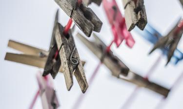 Прищепки против жары: гениальный лайфхак охладит ваш дом бесплатно