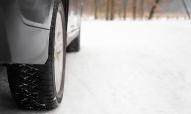 Рост аварий из-за изношенной резины зафиксирован дорожными службами