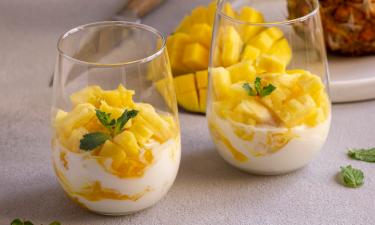 Кулинары представили замороженные десерты из ананаса — tudogostoso.com.br