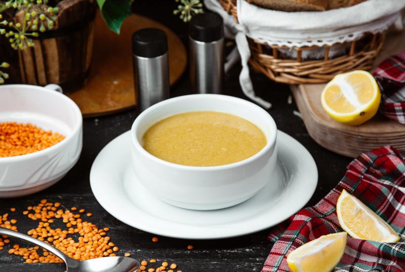 гороховый суп