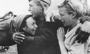 Трогательные военные истории от которых  веет холодом. Часть 4.