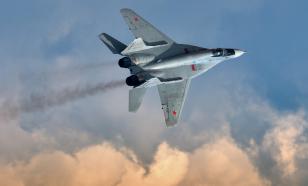 Минобороны: ВКС России сбили два самолёта МиГ-29 и вертолёт Ми-8 Украины в ДНР