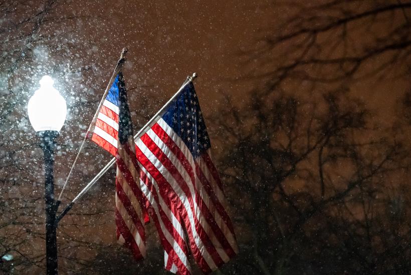Флаг США Флаг США