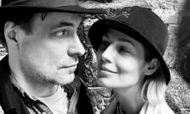 Юлия Снигирь объяснила, как началась её дружба с Евгением Цыгановым и переросла в роман