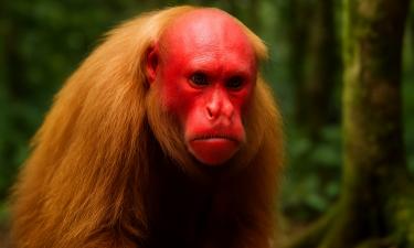 Плоское лицо и большой мозг: загадка, которая поставила эволюцию на паузу