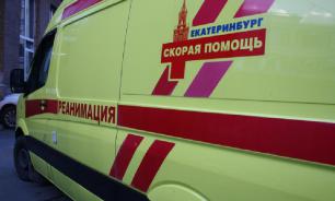 Рядом с аэропортом в Екатеринбурге грабители разжились 30 млн рублей