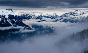 AVO предупредила о скором извержении вулкана Сперр на Аляске