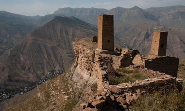 Последний житель ушёл, но легенды остались: феномен аулов-призраков Дагестана