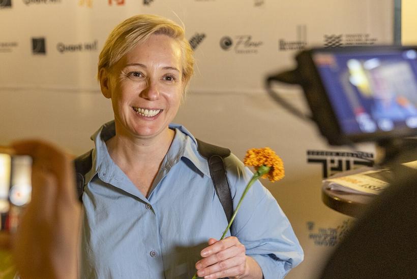 Чулпан Хаматова