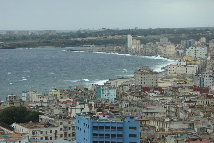 Гавана, Куба - panoramio