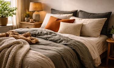 Постельные комплекты утрачивают актуальность в 2026 году — ouest-france