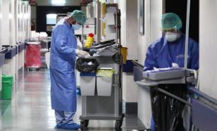 Житель Иркутска заразился сразу двумя штаммами коронавируса