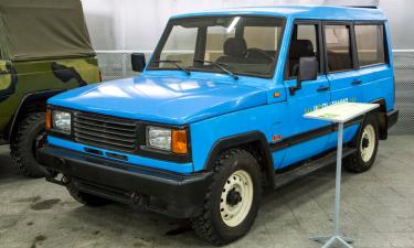 Уникальный внедорожник, который остался в тени: почему УАЗ-3172 не стал серийным