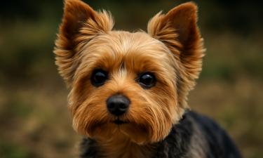 Домашние собаки мёрзнут даже при коротких зимних прогулках — сообщает Topetmou