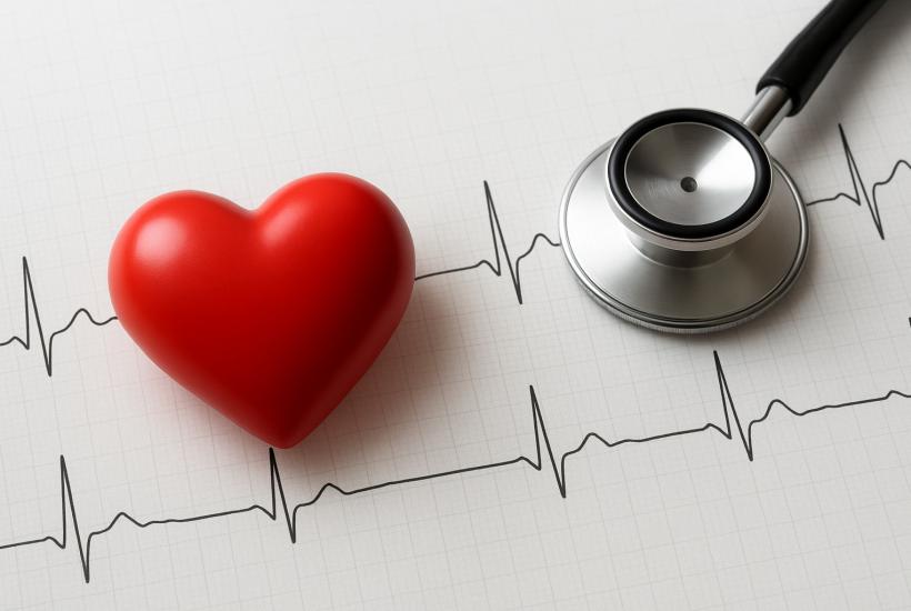 Сердце и кардиограмма