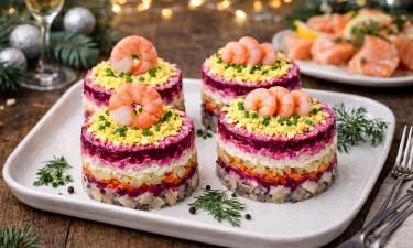 Селёдка под шубой портится  за часы при комнатной температуре — кулинары