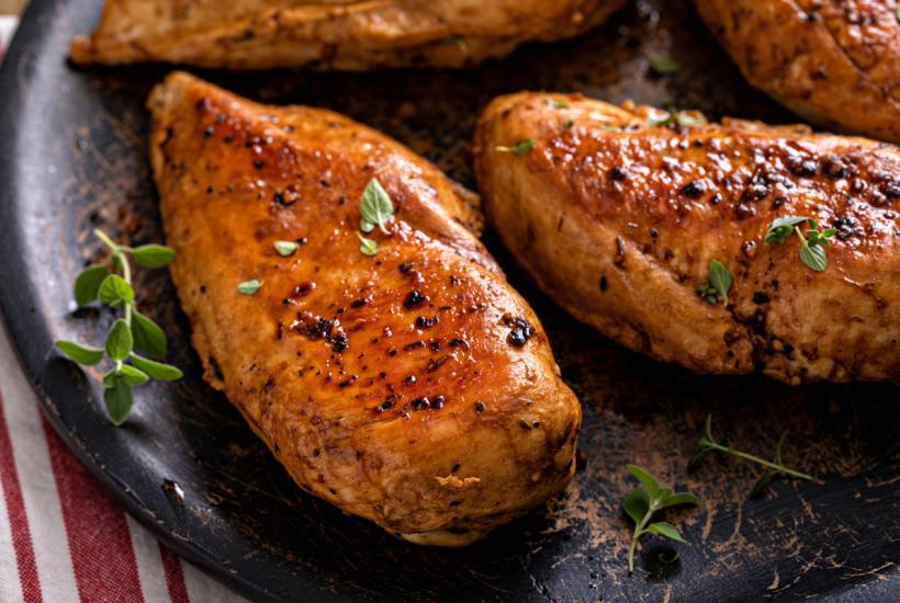 Куриные грудки Куриные грудки