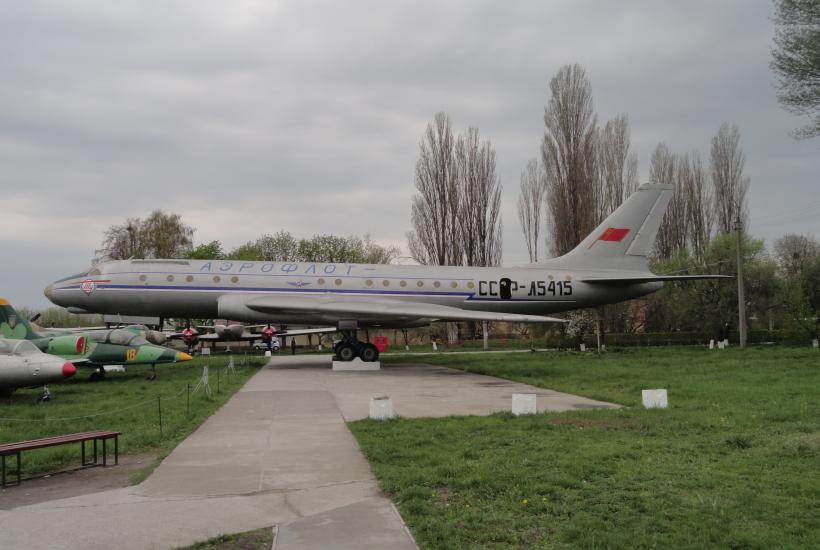 Ту-104 Л5415 Ту-104 Л5415