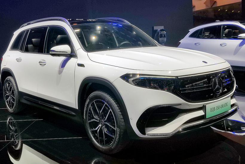 Mercedes-Benz EQB