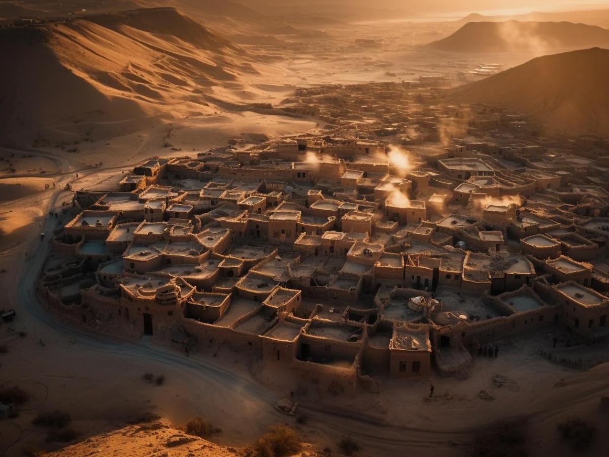 Они ушли в путь 100 000 лет назад — и дошли до самого края света