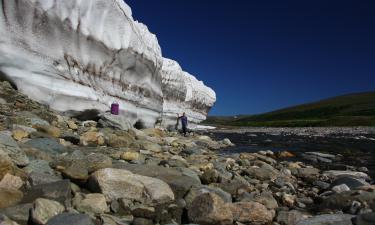 Датчики, которые не боятся холода: революция в мониторинге вечной мерзлоты