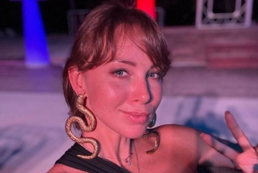 Блогер Полина Диброва