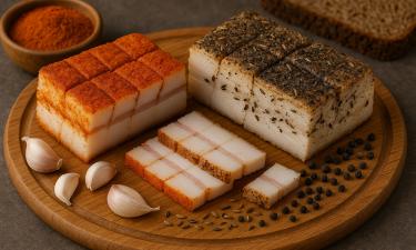 Предварительное обваливание в сахаре делает сало мягче — Pogovorim.by