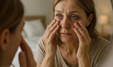 Холодные компрессы сужают сосуды век — офтальмолог Мурти