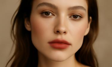 Визажисты назвали неаккуратный макияж губ трендом года, который легко повторить