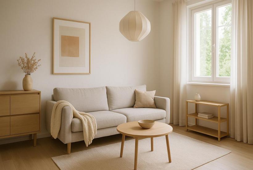 Интерьер квартиры