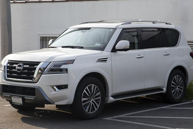 Nissan Armada