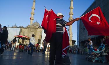 Россиян в Турции стало в два раза меньше