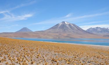 Озеро, рождённое из зеркала и слёз: в песках Перу спрятан живой мираж