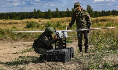 Россия может увеличить количество атак дронов до 1000 за ночь