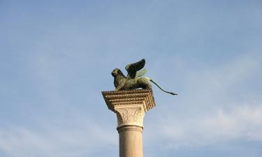 3 тонны бронзы и 7 веков забвения: раскрыта правда о происхождении венецианского льва