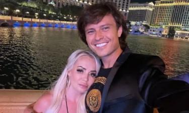 Прохор Шаляпин почтил память умершей жены Татьяны Дэвис: как он справляется с утратой