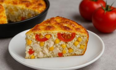 Похудение может быть вкусным: запеканка, которая рушит все стереотипы о диете — сытно и полезно