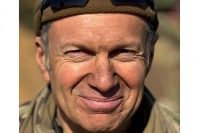 Журналист Владимир Соловьёв