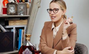 Собчак призвала наслаждаться искусством, чтобы успокоиться