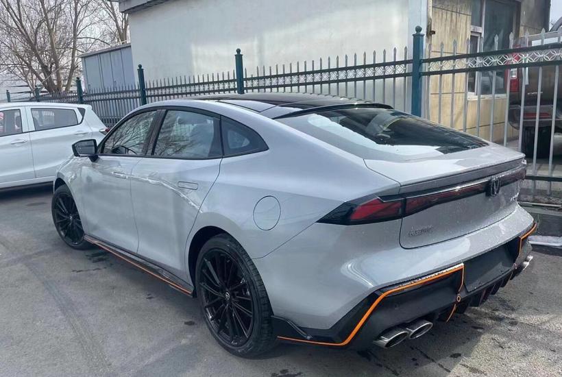 Changan Lamore