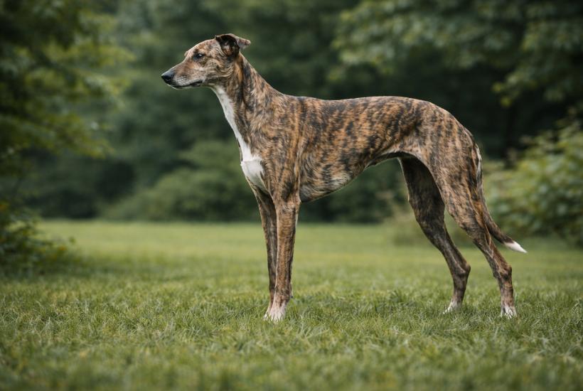 Английская борзая