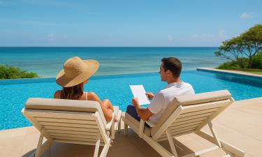 Европейские Мальдивы без толп туристов: направление, где море ещё не стало конвейером