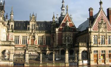 Фекан в Нормандии: почему этот городок между скалами — настоящая находка для искателей приключений