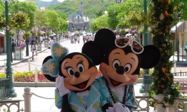 Принципы поведения в Disney World: как избежать неприятных последствий