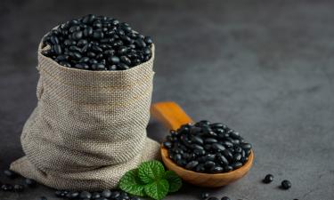 Регулярное употребление фасоли улучшает пищеварение — Райса Эль Зейн