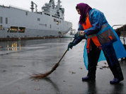 Рабочих Незалежной ждет конкуренция с неграми