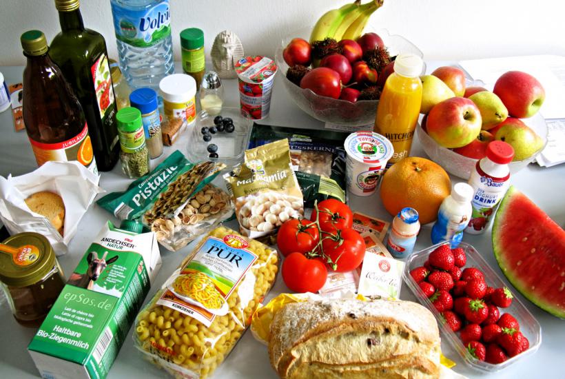 Продукты, содержащие питательные вещества Продукты, содержащие питательные вещества