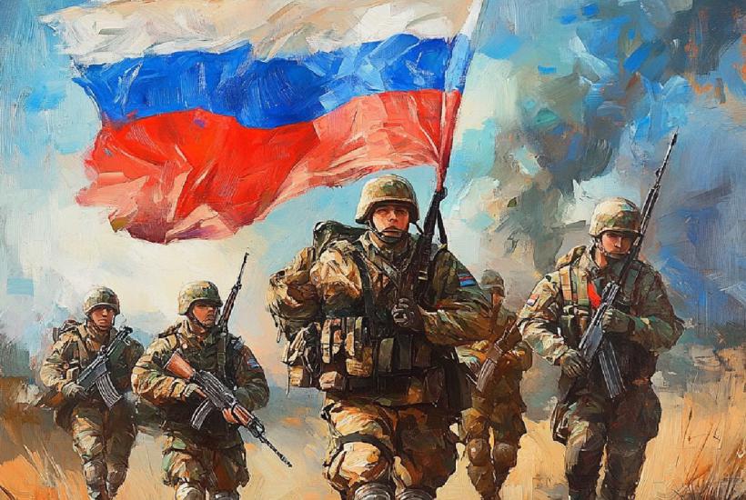 Бойцы армии РФ Бойцы армии РФ