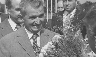 Ностальгия по расстрелянному Чаушеску: 66% румын считают его хорошим лидером