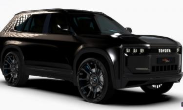 Все версии Toyota RAV4 Hybrid оснащены системой полного привода AWD